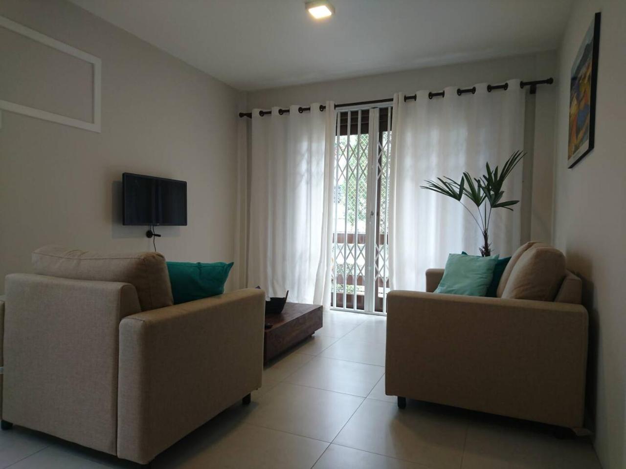 Apartamento Arejado Na Ponta Aguda Apartment Blumenau Luaran gambar