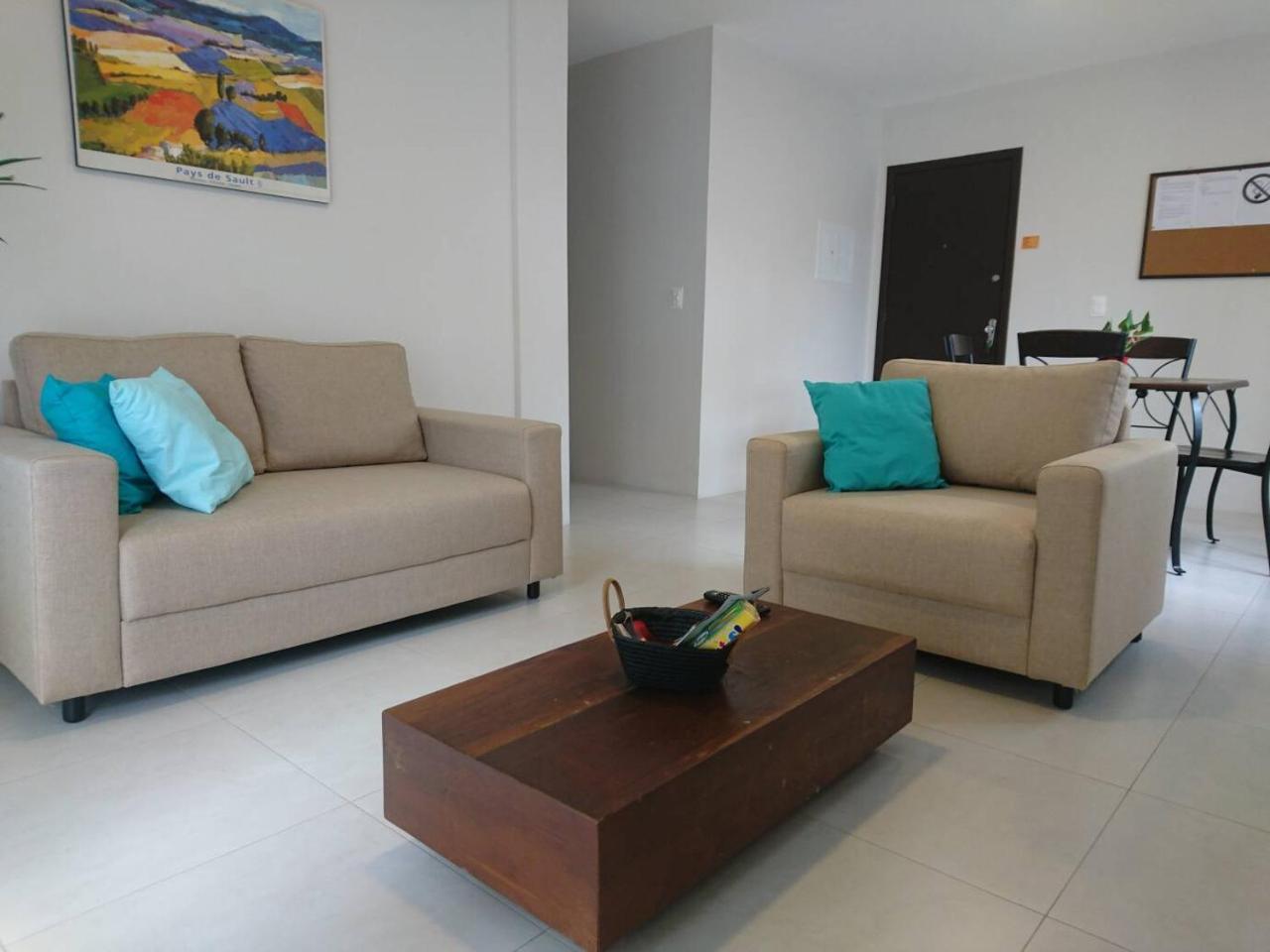 Apartamento Arejado Na Ponta Aguda Apartment Blumenau Luaran gambar