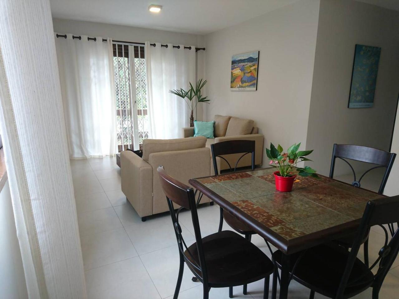 Apartamento Arejado Na Ponta Aguda Apartment Blumenau Luaran gambar